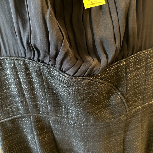 Catherine Malandrino Multi texture dress - Picture 2 of 4